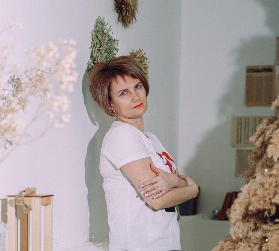 Крутикова Анастасия.